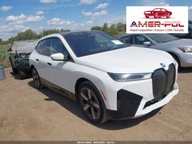 BMW iX 2025r., 4x4, Elektryczny 516KM