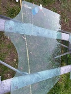 AUDI A5 SPORTBACK SZYBA TYLNA LEWA 43R-00082