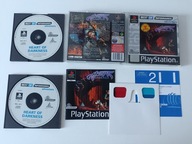 HEART OF DARKNESS Sony PlayStation (PSX)