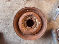 felga Zuk Nysa 16 cali oryginał PRL stan bardzo dobry