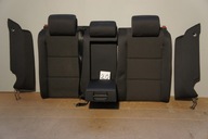 NR 20 Oparcie kanapy tylnej, tylny pas - materiał Audi A6 4F0 C6