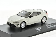 TOYOTA 86 COUPE VART 2019 1/43 KYOSHO