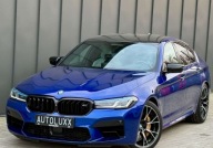 BMW M5 BMW M5 Competition 4.4 Benzyna 625KM