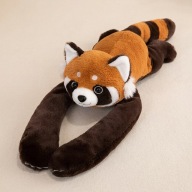 Panda Ruda Obciążeniowa 65 cm 0,7 kg Pluszak Sensoryczny