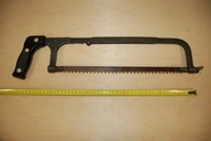 PIŁA RĘCZNA DO METALU DREWNA NOŻÓWKA STARA REGULOWANA STALOWA z PRL zobacz