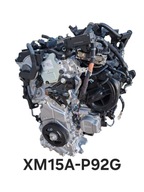 NOWY SILNIK KOMPLETNY XM15A-P29G TOYOTA 1.5 HYBRID YARIS IV , YARIS CROSS