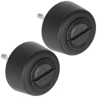 2X ODBÓJ GUMOWY DRZWI MAGNES DO Mercedes SPRINTER VW Crafter 06-