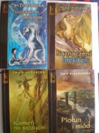 KRONIKI DRUGIEGO KRĘGU Komplet Ewa Białołęcka