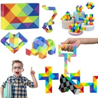 UKLADANKA LOGICZNA DLA DZIECI DO ZABAWY ZABAWKA WAZ LAMIGOWKA EDUKACYJNA