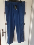 SPODNIE ELEGANCKIE MĘSKIE GREEN ISLAND 38 M