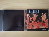 Metallica Black album, Load CD