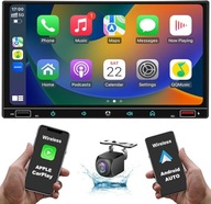 Radio Samochodowe 2DIN YUANTING 7238-EN CarPlay Android Kamera BT 5.2 B42