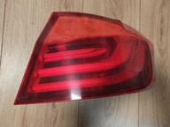 BMW 5 F10 LAMPA PRAWA TYL TYLNA EUROPA