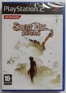 Silent Hill Origins (PS2) NEW SEAL FIRST REL MINT!