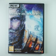 Lost Planet 3 PC Pudełko bez klucza