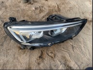 OPEL INSIGNIA B 13460182 LAMPA prawy PRZOD prawa PRZEDNIA ANGLIK ZWYKLA
