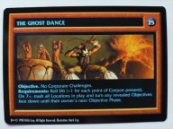 The Ghost Dance SHADOWRUN UNDERWORLD