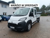 Toyota PROACE MAX Max Heavy 2.2 D-4D L3 Active aut