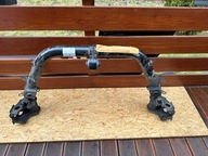 SMART FOR FOUR 453 TWINGO III BELKA TYŁ TYLNA