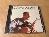 JOE PASS - Ira, George, and Joe