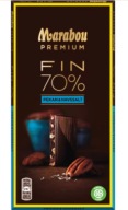 PREMIUM MARABOU FIN70%-PEKAN&HAVSSALT 100g- czekolada sól orzechy SZWEDZKA