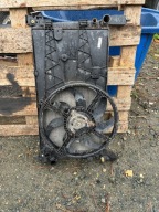 CHŁODNICA WENTYLATOR FIAT FIORINO Nemo bopper 1.3 51780659