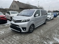 Toyota Proace Verso VIP Skóra Pamięć HAK