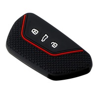 Silikonowe Etui na Kluczyk VW GOLF 8 VIII MK8 ID3 CUPRA SKODA OCTAVIA SEAT