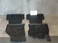 NR 96 Dywaniki gumowe do Cupra Formentor firmy Guardliner