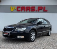 Skoda Superb 2.0 Tdi 170km Automat Gwarancja Dowioze 2.0 Diesel 170KM
