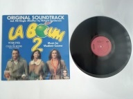 La Boum 2 V.Cosma Original Soundtrack LP/EX/GER
