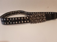 PASEK JEANS FORTEI ROCKOWY DZETY