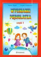 Kolorowy świat Wycinanki pięciolatka Część 1