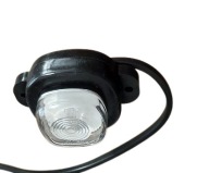 Lampa Obrysowa Pozycyjna tylna czerwona led diodowa 12V