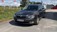 Skoda Superb Skoda Superb Raty 2. 0 TDI170KM DSG Skora pamiec fotel Pd