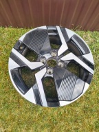 Felga aluminiowa Peugeot OE 2008 II 6.5" x 17" 4x108