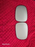 bmw x1 E84 x3 F25 wkłady lusterek europa asferyczne oryginalne LH RH