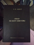 OBIADY NA KAŻDY DZIEŃ ROKU - DĘBSKI , DĘBSKA