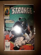 DOCTOR STRANGE, Sorcerer Supreme No.10 - 1989