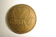 2 grosze 1923 - II RP