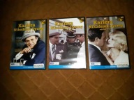 KARIERA NIKODEMA DYZMY | ODCINKI: 1,2,3,4,5,6,7 | KOMPLET | 3 DVD płyta DVD