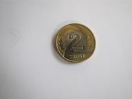 2 zł 2007 rok stan 1