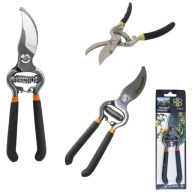 SEKATOR BRADAS DO GAŁĘZI DO KRZEWÓW MOCNY PRECYZYJNY WYTRZYMAŁY