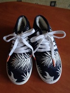 ROXY śliczne butki ocieplane futerkiem 29/19 cm