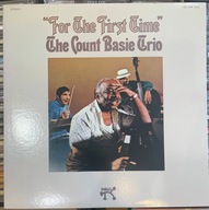 THE COUNT BAISE TRIO For The First Time [LP] JAPAN