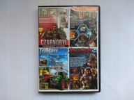 Czarnobyl Terrorist Attack Polska Wersja PL PC DVD