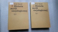 HISTORIA MYSLI SOCJOLOGICZNEJ 1,2 - Jerzy Szacki (1983)