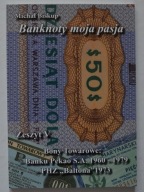 Banknoty Moja Pasja Michał Biskup Zeszyt V
