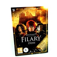 NOWA PREMIEROWE KEN FOLLETT FILARY ZIEMI PC PL