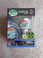 UNIKAT Figurka Funko Pop Digital NFT FREDDY FUNKO AS ZOMBIE KNIGHT 1900 223